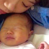 妊娠・出産体験記 オリジナル 出産 赤ちゃん 新生児 T ロゴ入り
