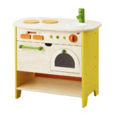 要出典 ままごとキッチン エド・インター 森のあそび道具シリーズ 森のアイランドキッチン