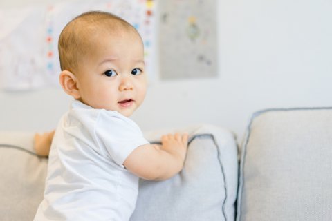 10ヶ月 日本人 赤ちゃん