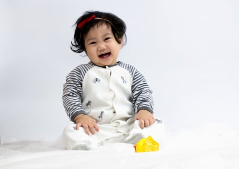 10ヶ月 日本人 赤ちゃん