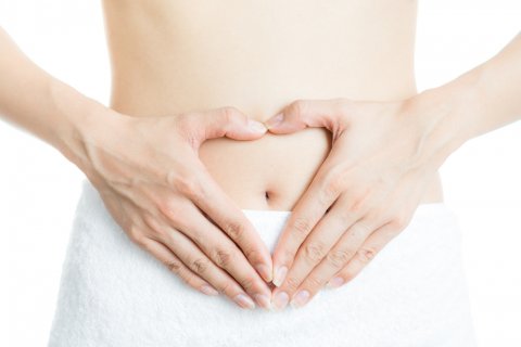 お腹 健康 産後 女性