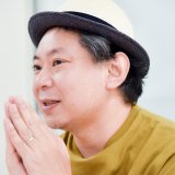 鈴木おさむ氏 ママにはなれないパパ インタビュー風景08 eversense