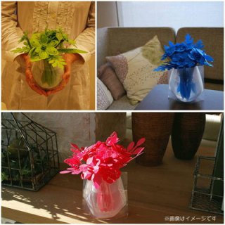 電気を使わないECO加湿器 うるおい Blossom2
