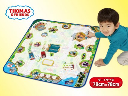 要出典 1歳の誕生日プレゼント 男の子 スイスイおえかき きかんしゃトーマス NEWコロコロおえかき