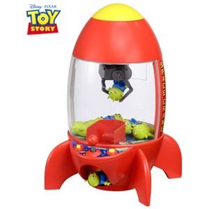 要出典 3歳 誕生日プレゼント 男の子 タカラトミー ディズニー トイ・ストーリー スペースクレーン