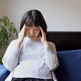 妊婦 オリジナル 頭痛 めまい 日本人