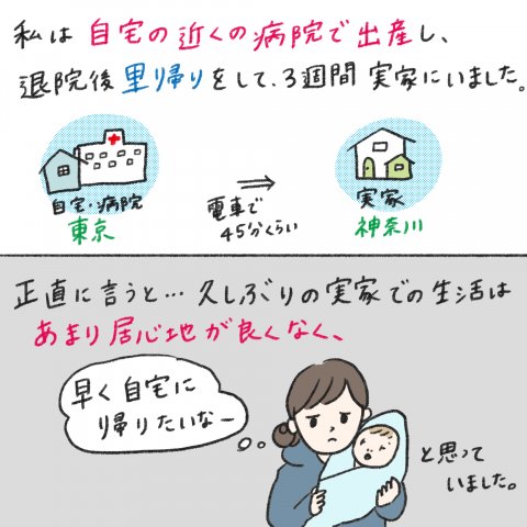 1日1歩!よちよちよいたん 第3話②