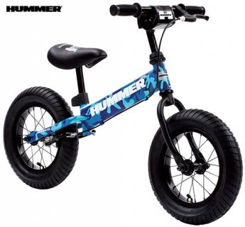 要出典 ペダル無し自転車 ハマー TRAINEE-Bike