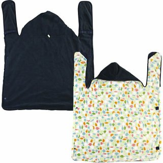 要出典 抱っこ紐 ケープ スカンジナビアンパターン くるみケット