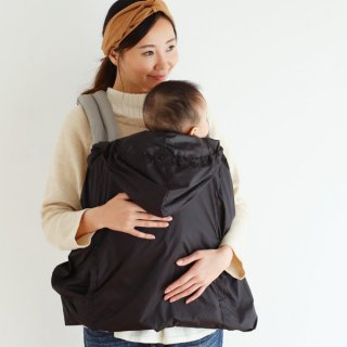 要出典 抱っこ紐 ケープ 防寒 エルゴ 防寒 ベビーホッパー オールウェザー ダウンカバー