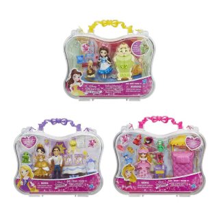 要出典 4歳 女の子 誕生日プレゼントディズニー プリンセス リトルキングダム コレクションパック