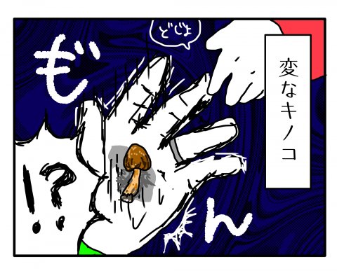 今日もポニョ子びより 第6話 あべかわ