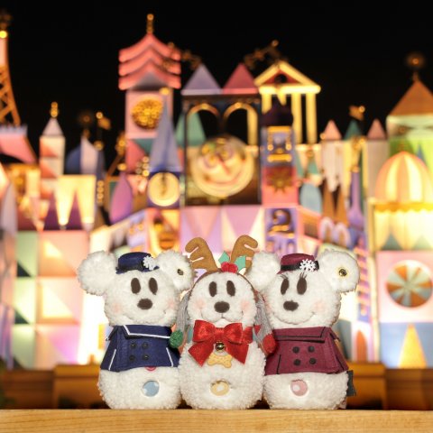 ディズニークリスマス 無断使用禁止