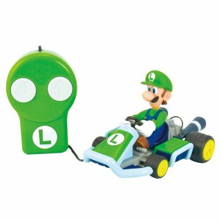 クリスマス プレゼント交換 リモートコントロールカーマリオカート7