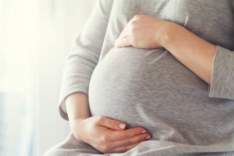 妊婦 お腹