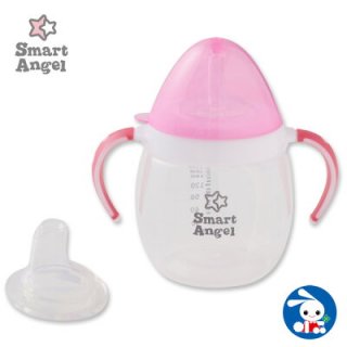 ストローマグ Smart Angel 2wayマグ