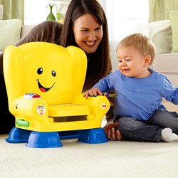 1歳 男の子 誕生日プレゼント フィッシャープライス スマートステージ・バイリンガル・チェア