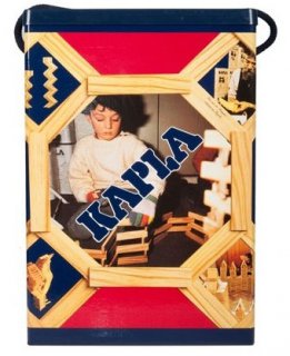 クリスマスプレゼント 女の子 2歳 3歳 Kapla カプラ 200