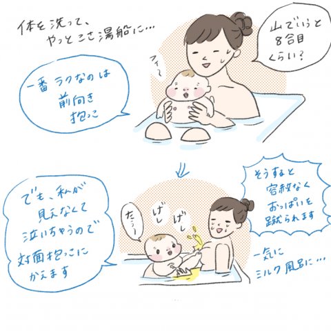 1日1歩!よちよちよいたん 第11話8