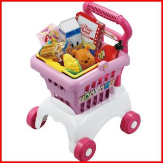 要出典 2歳 3歳 クリスマスプレゼント ディズニー マジカルマート はじめてのショッピングカート