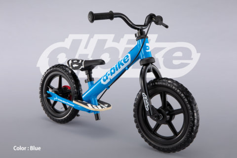 要出典 ペダルなし自転車 アイデス ディーバイク キックス AL