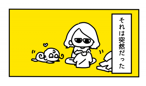 yuri,ちーちゃん,育児,漫画,twitter,人気,職人の顔