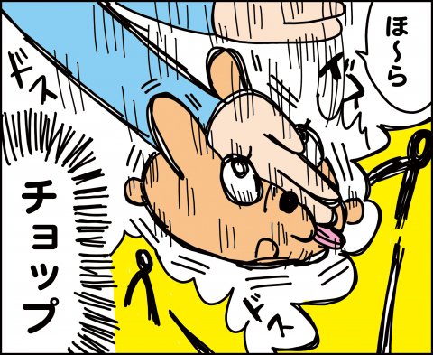 育児漫画 ゆゆ家の男子観察日記 第4話 ゆゆ