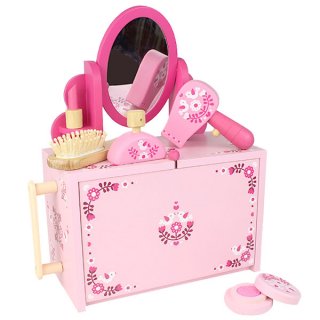 要出典 4歳 5歳 6歳 女の子 クリスマスプレゼント tiger tribe おままごと・ドレッサーセット