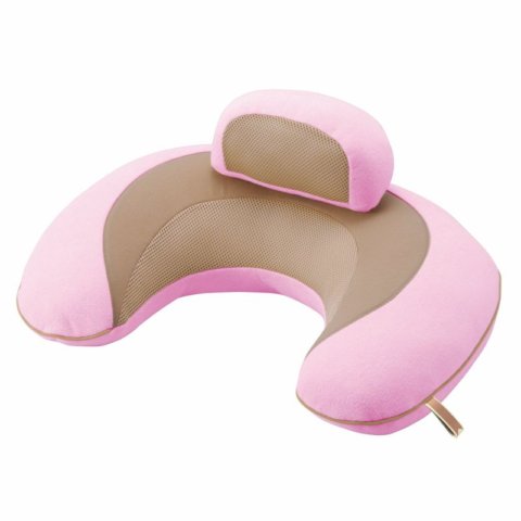 要出典 授乳クッション エールベベ 3WAYクッション マカロン