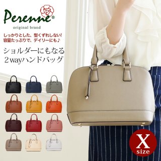 要出典 卒園式 入園式 ママバッグ ペレンネ 2wayハンド バッグ ショルダー付き 卒園 入園