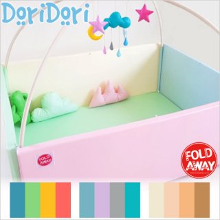 要出典 ベビーマット foldaway ベビー サークルマット