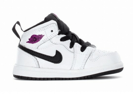ベビージョーダン NIKE JORDAN 1 MID BT 138
