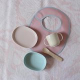 要出典 離乳食 食器 ヌップ ベビー食器セット