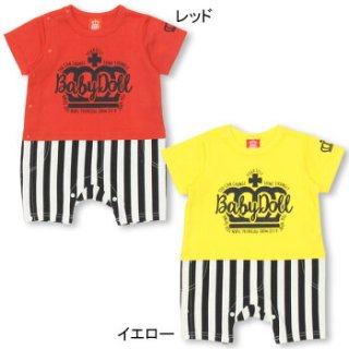 ベビー服 アウトレット BABYDOLL ベビードール