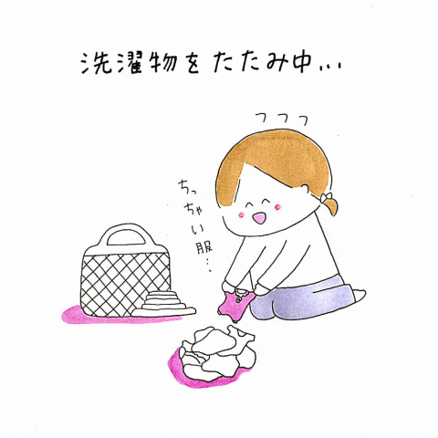育児漫画 げんきっこつららちゃん ふゆだこん子 7話