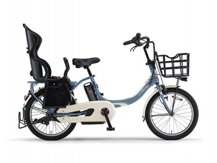 要出典 子供乗せ 電動自転車 ヤマハ パス バビー アン 2019年モデル