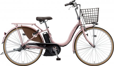 要出典 子供乗せ 電動自転車 電動自転車 ブリヂストン アシスタファイン チャイルドシート付き