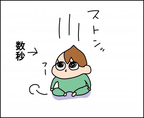 育児漫画 ゆゆ家の男子観察日記 第7話 ゆゆ