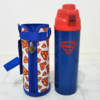 スーパーマン 水筒 1000ml
