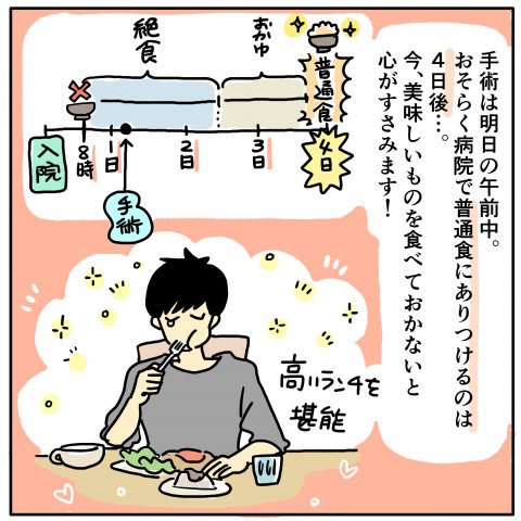 ツルリンゴスター 出産体験記 2話
