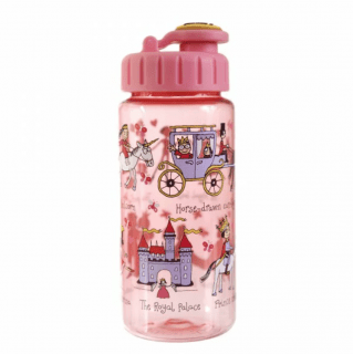 要出典 子供 水筒 ルミカ ティレルカッツ ストロー&ダイレクトボトル プリンセス