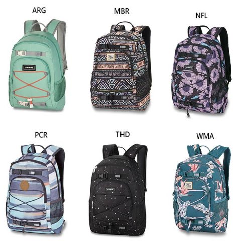 要出典 小学生 リュックサック DAKINE ダカイン GROM リュック