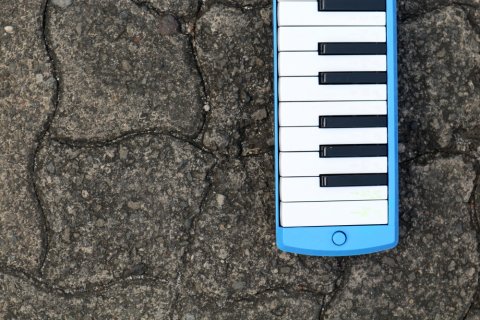 ピアニカ 鍵盤ハーモニカ 音楽
