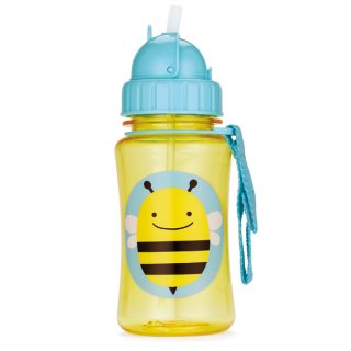 子供 水筒 スキップホップ 交換用ストロー付 ストローマグ