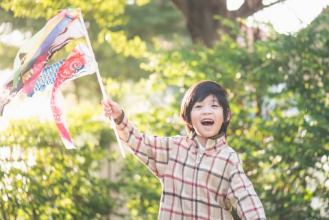 鯉のぼり 男の子 子供の日