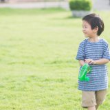 子供 男の子 外遊び 公園