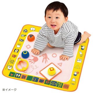 1歳 誕生日プレゼント 女の子 パイロットインキ スイスイおえかき ミッフィー はじめてのスイスイおえかき
