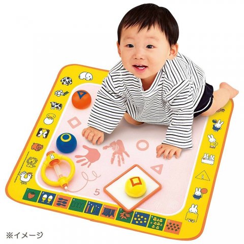 要出典 1歳 誕生日プレゼント 女の子 パイロットインキ スイスイおえかき ミッフィー はじめてのスイスイおえかき