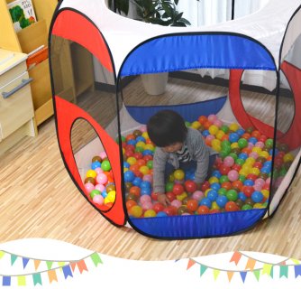 1歳 誕生日プレゼント 女の子 ボールハウス ボールテント