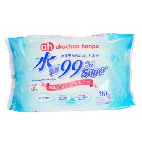 要出典 おしりふき アカチャンホンポ 水99%SP おしりふき